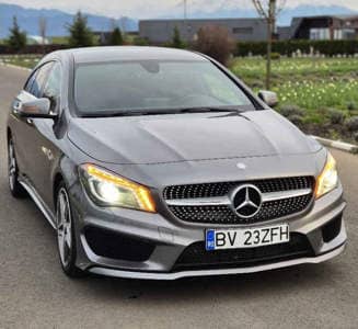 Mercedes-Benz CLA