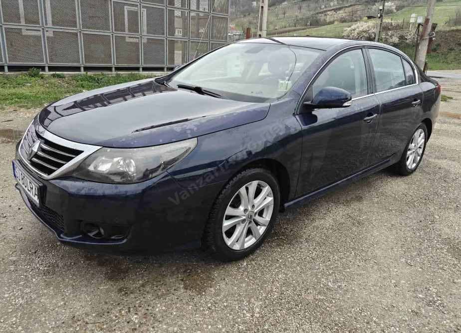 Renault Latitude