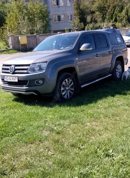 Volkswagen Amarok