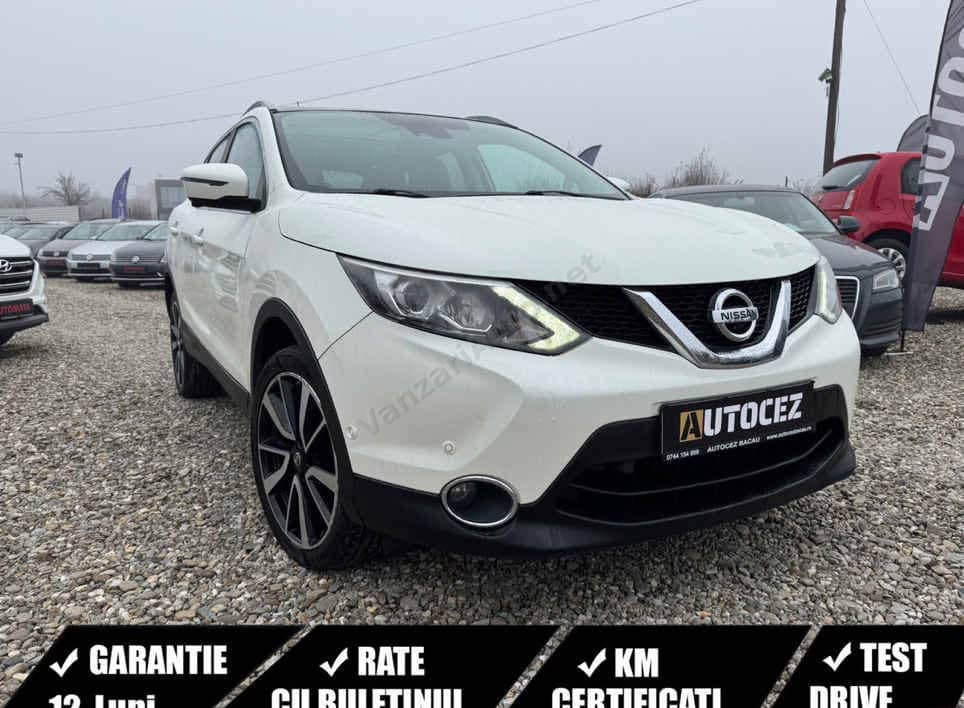 Nissan Qashqai
