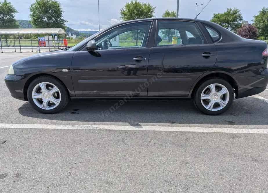 Seat Cordoba