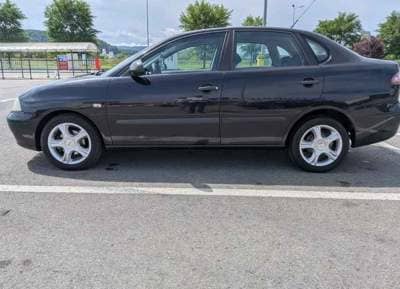 Seat Cordoba