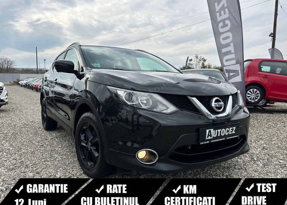 Nissan Qashqai