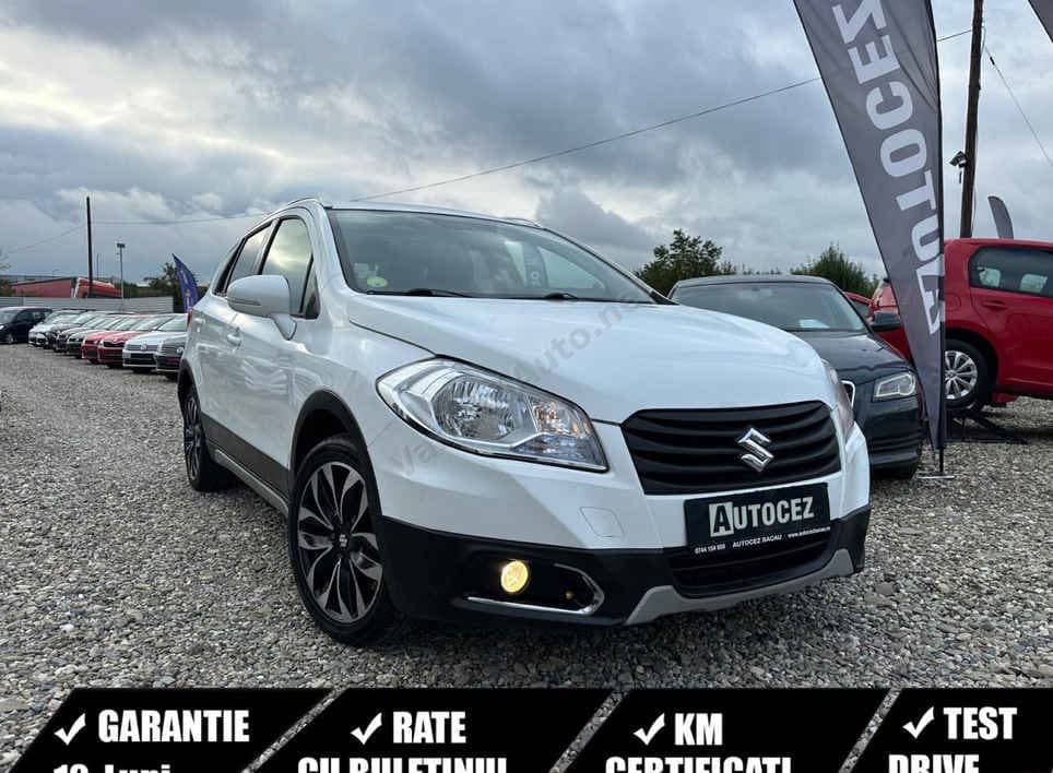 Suzuki SX4 S-Cross