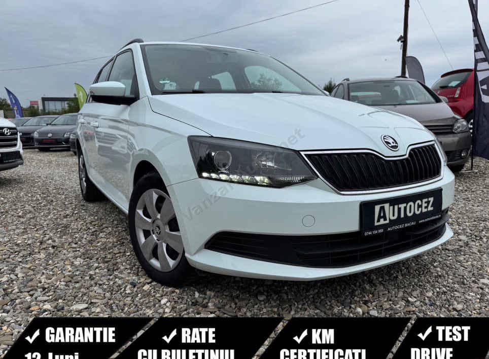 Skoda Fabia