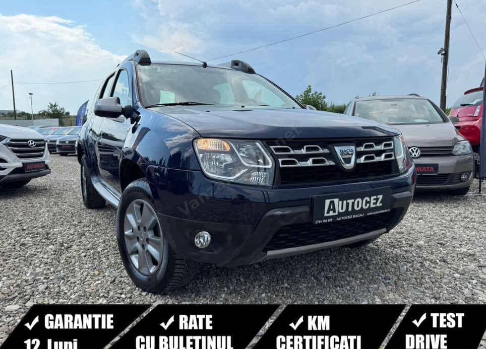 Dacia Duster