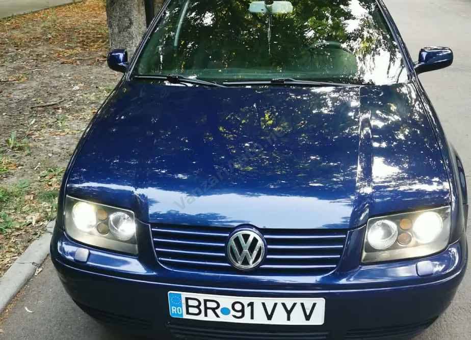 Volkswagen Bora
