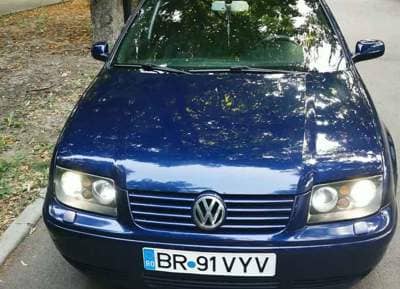 Volkswagen Bora
