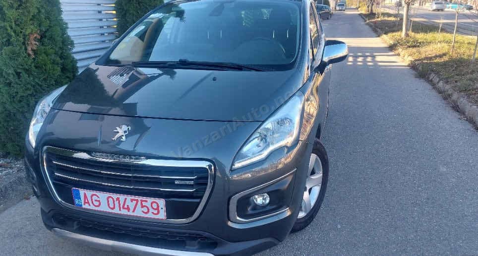 Peugeot 3008