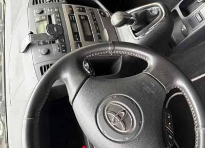 Toyota Corolla Verso