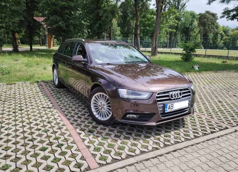 Audi A4