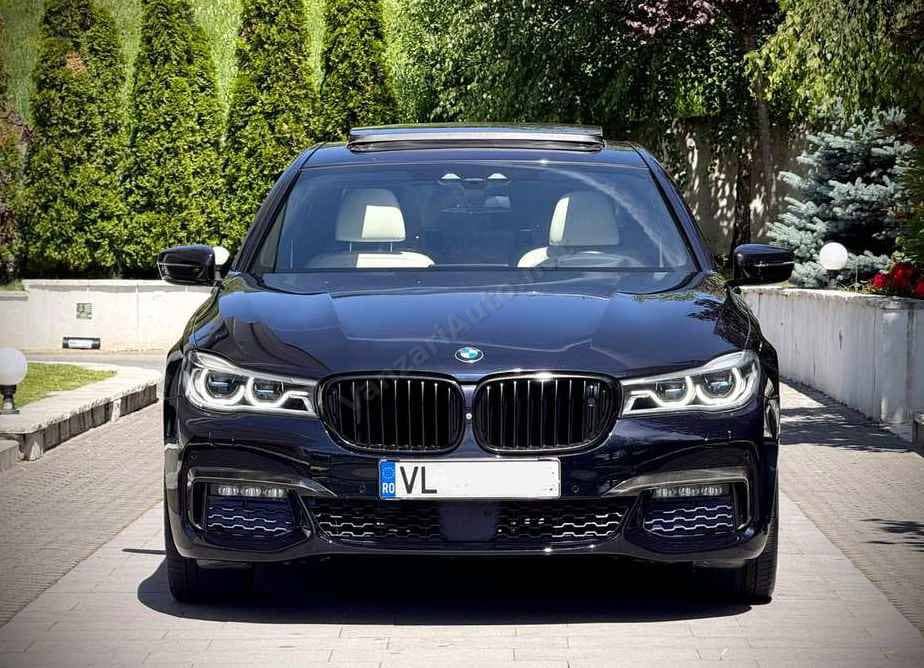 BMW Seria 7