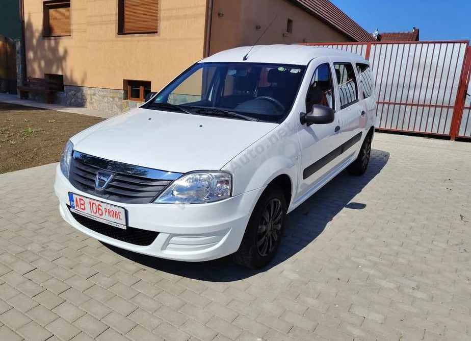 Dacia Logan