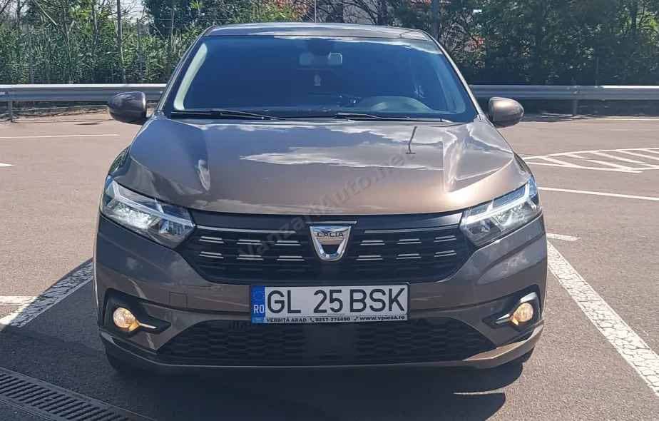 Dacia Logan