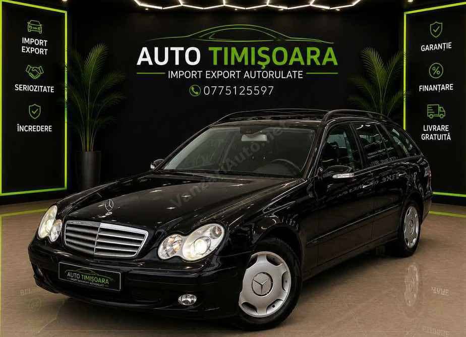 Mercedes-Benz C