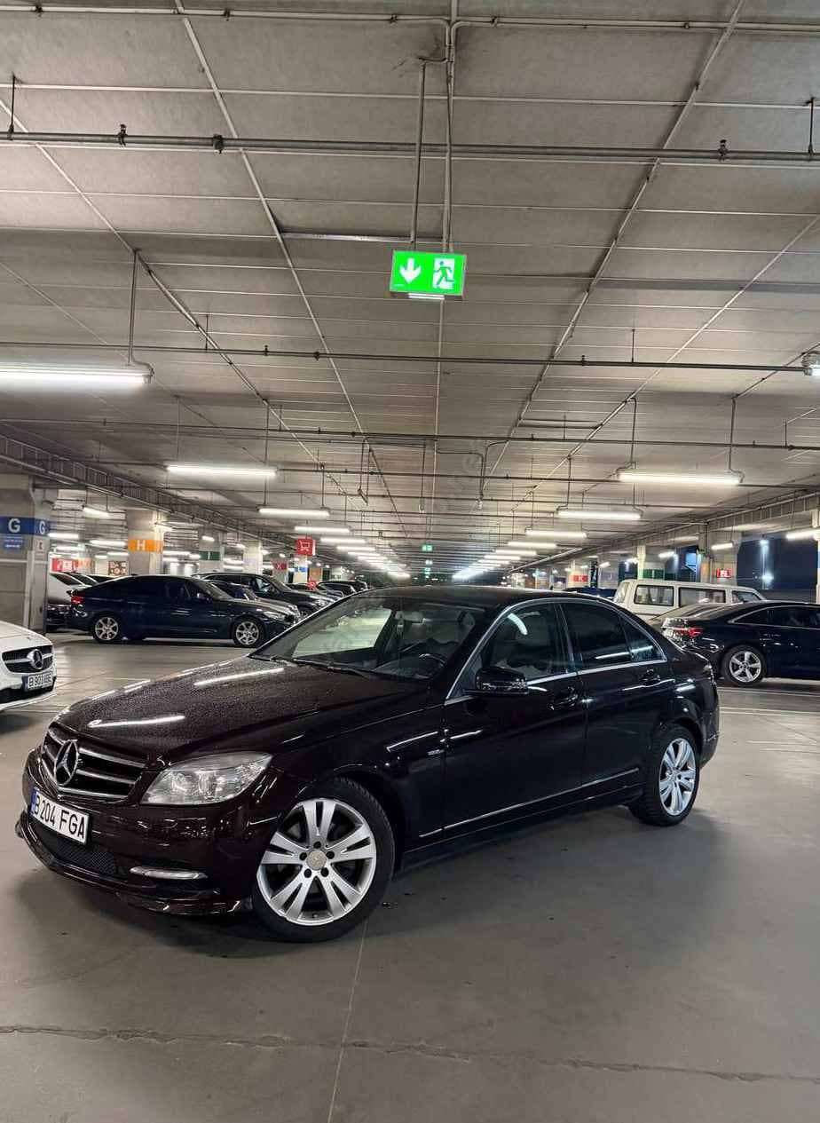 Mercedes-Benz C
