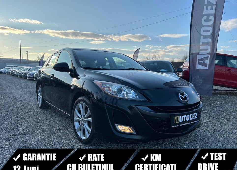 Mazda 3