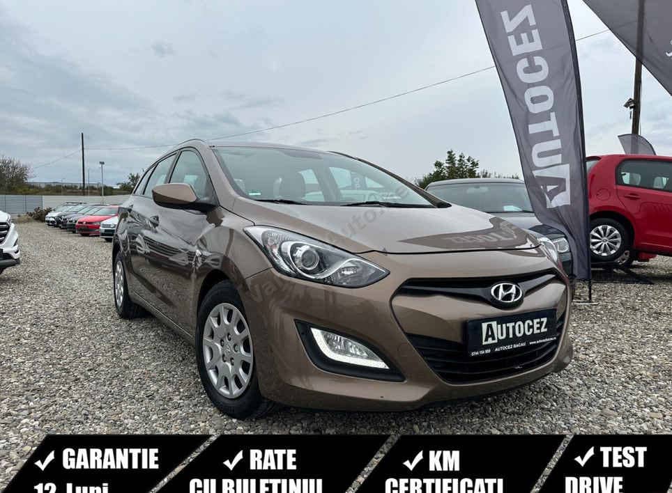 Hyundai i30