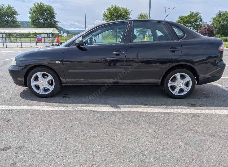 Seat Cordoba