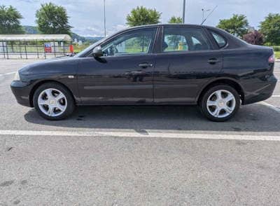 Seat Cordoba