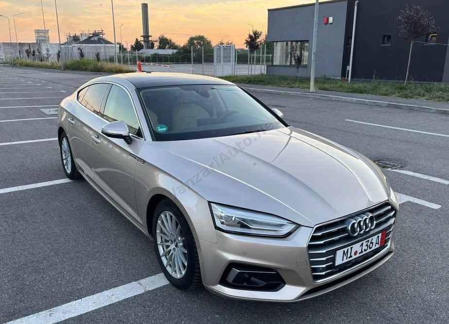 Audi A5