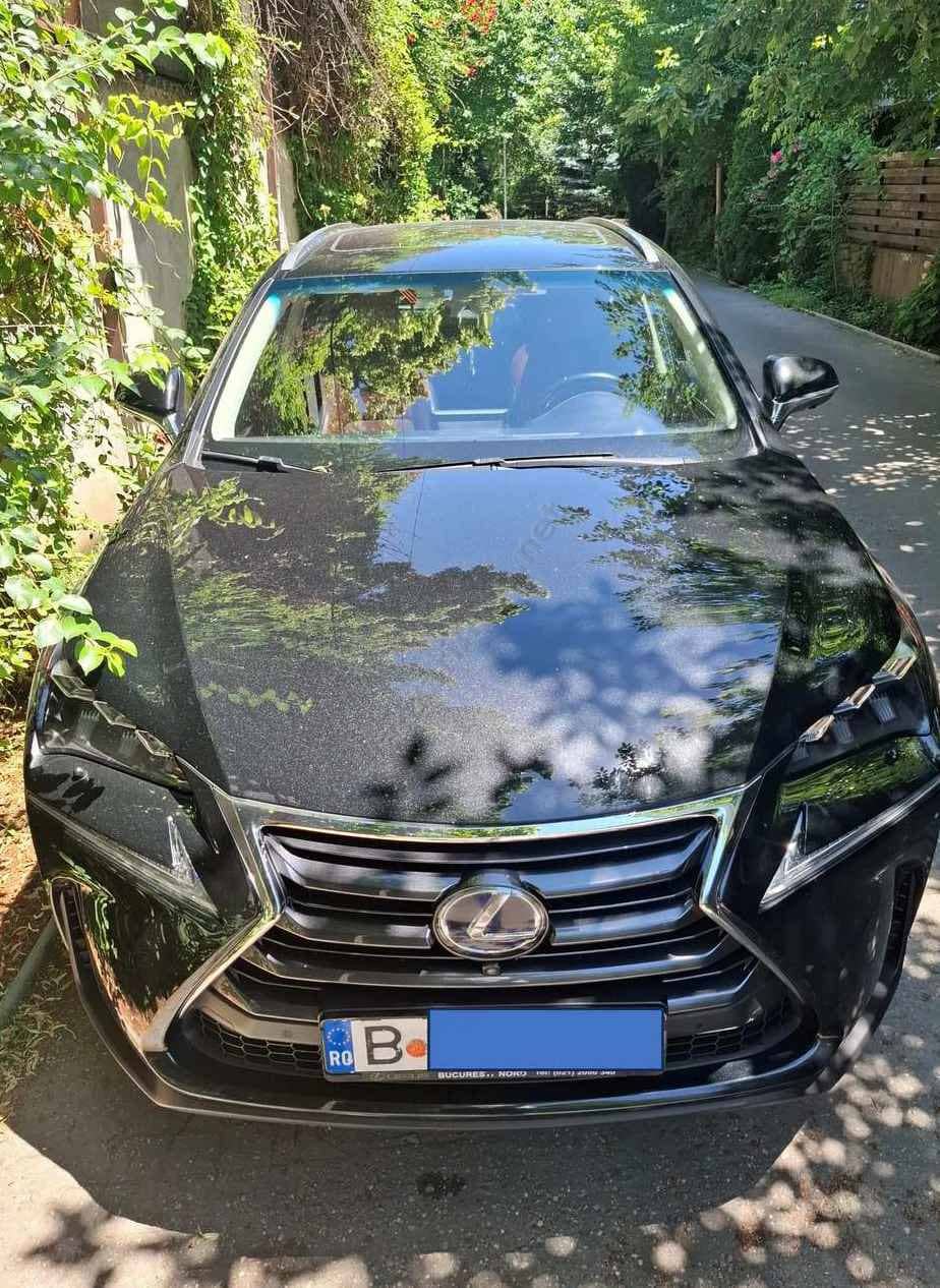 Lexus Seria NX