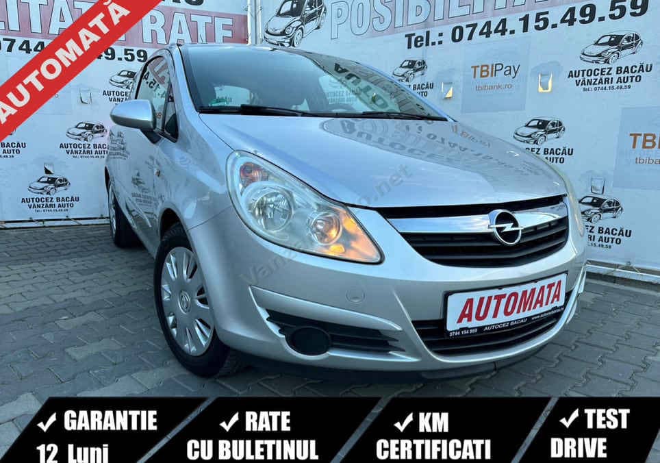 Opel Corsa