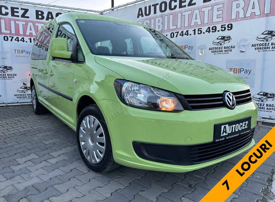 Volkswagen Caddy