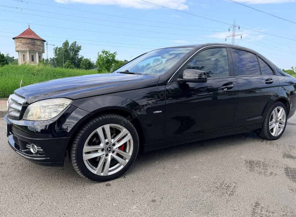 Mercedes-Benz C