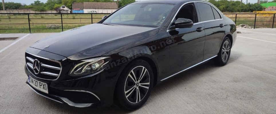Mercedes-Benz E