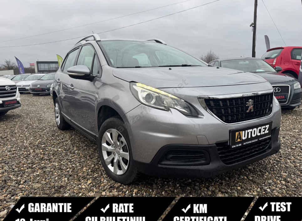 Peugeot 2008