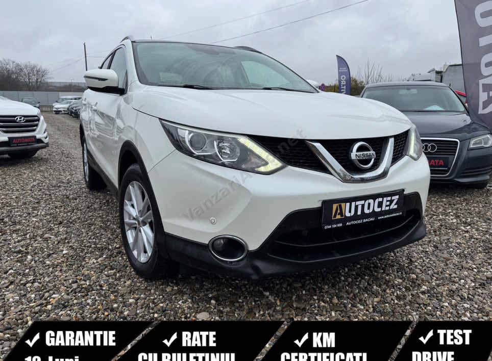Nissan Qashqai