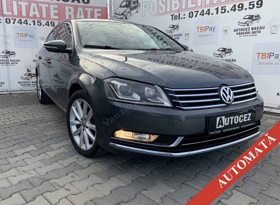 Volkswagen Passat