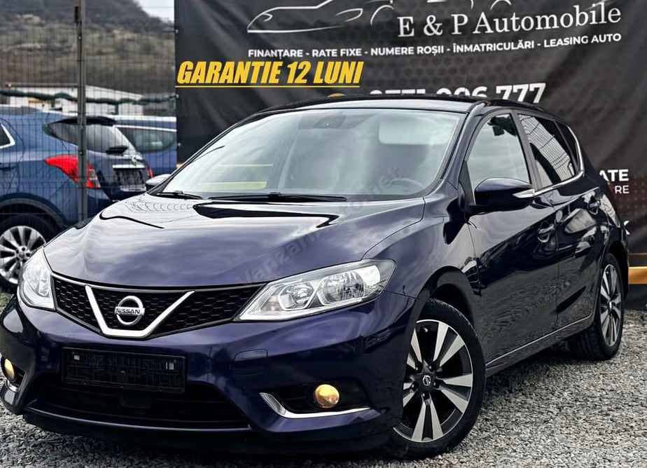 Nissan Pulsar
