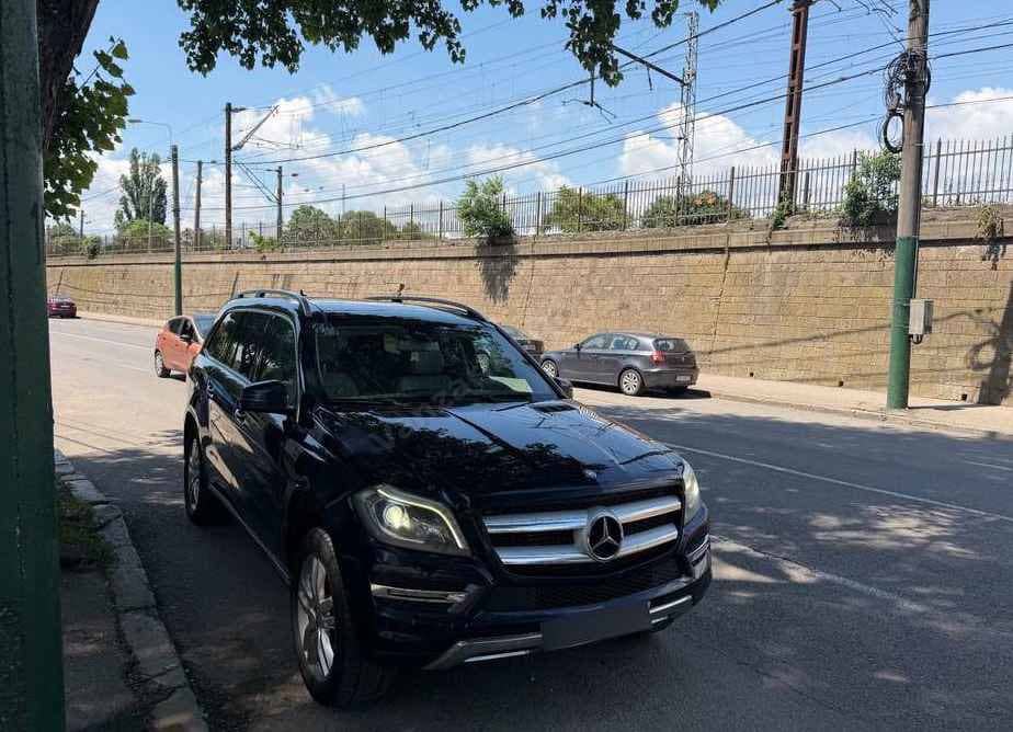 Mercedes-Benz GL