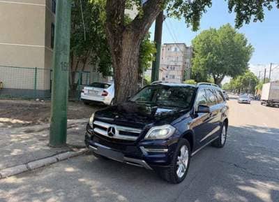 Mercedes-Benz GL