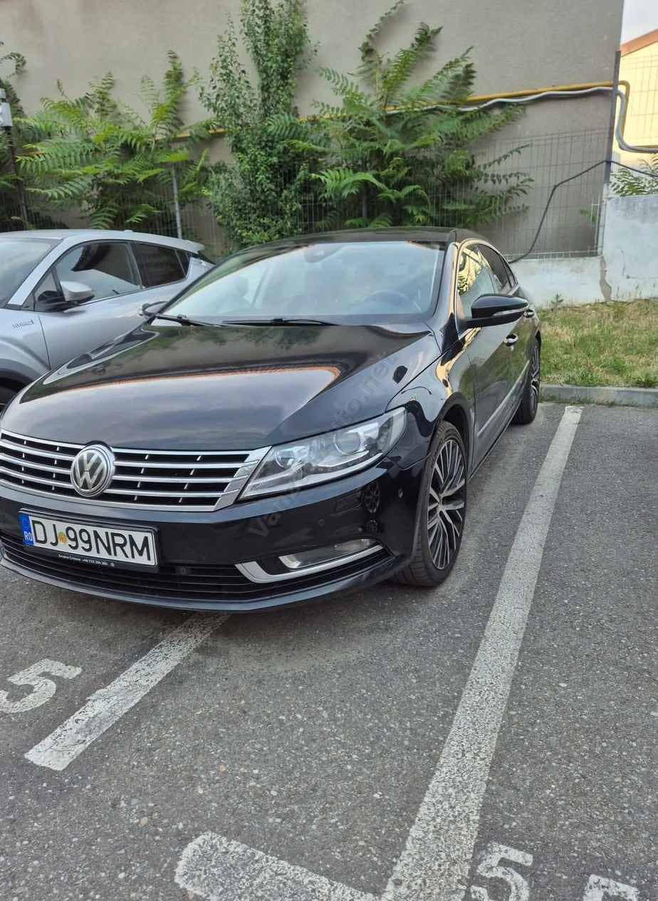 Volkswagen Passat CC