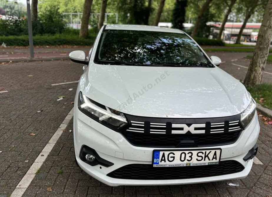 Dacia Logan
