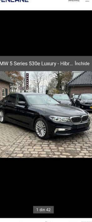 BMW Seria 5