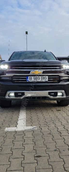Chevrolet Silverado