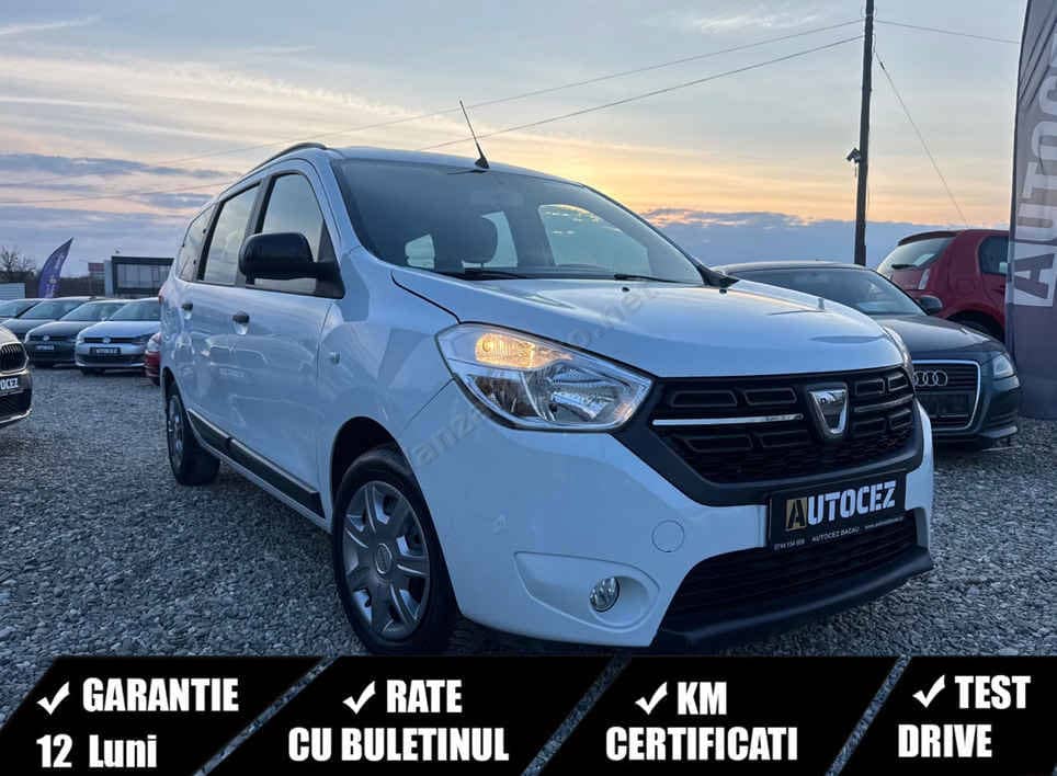 Dacia Lodgy