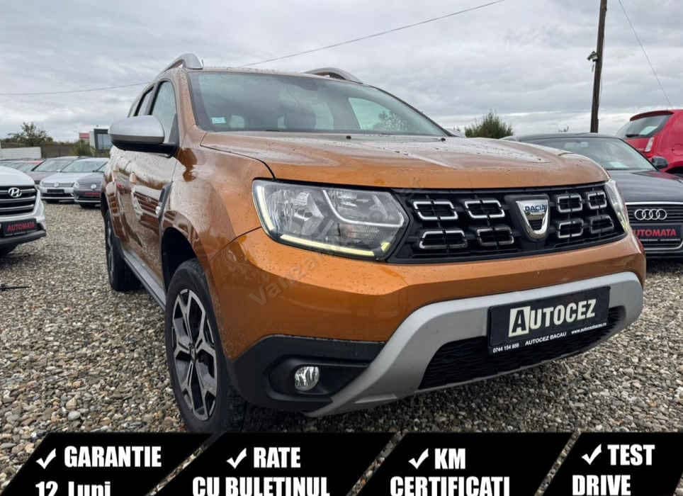Dacia Duster