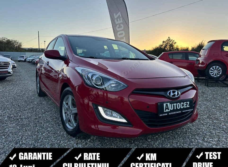 Hyundai i30