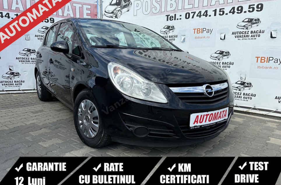 Opel Corsa