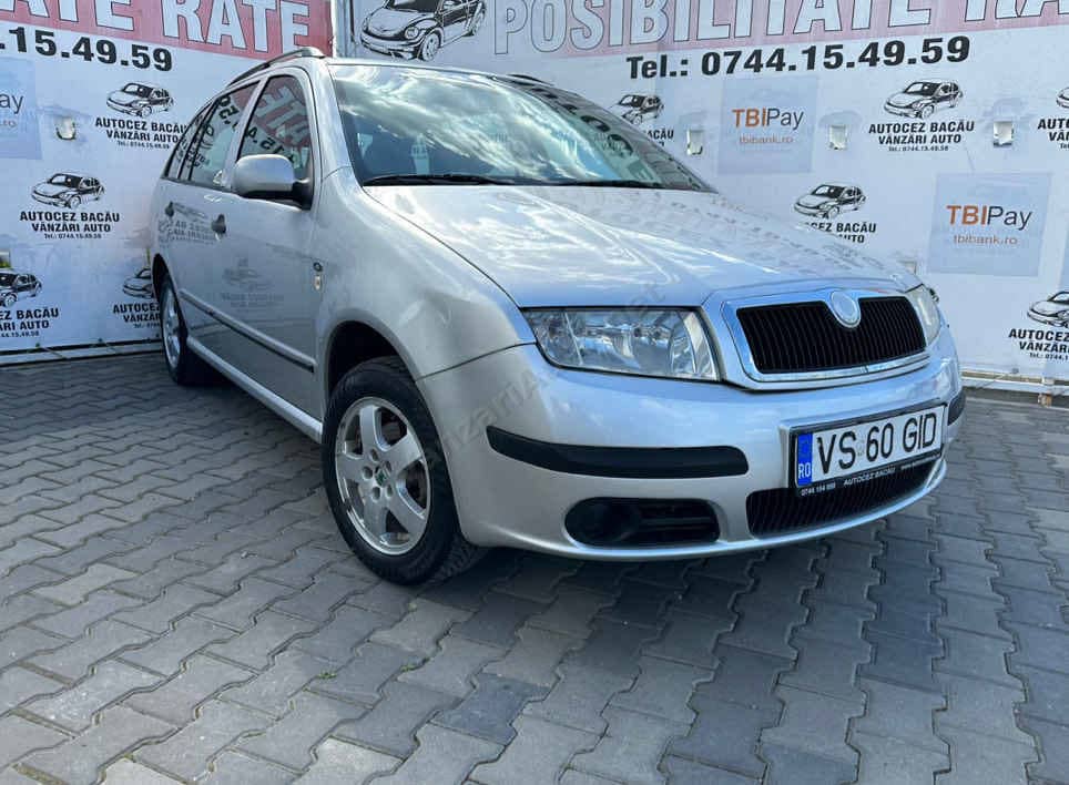 Skoda Fabia