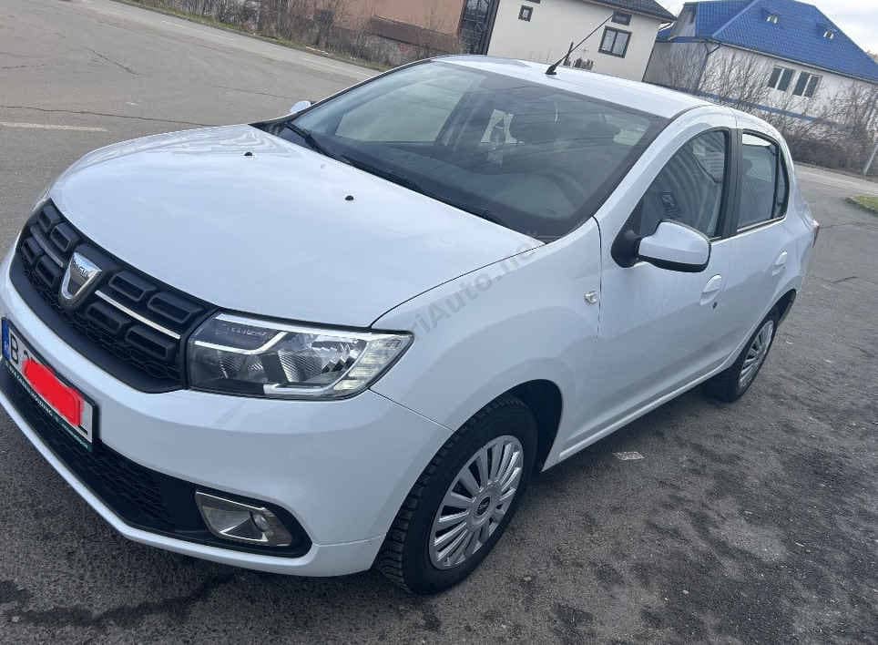 Dacia Logan