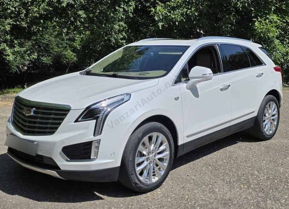 Cadillac XT5