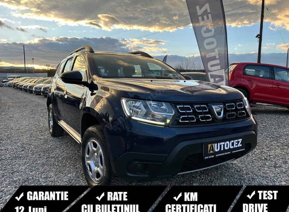 Dacia Duster