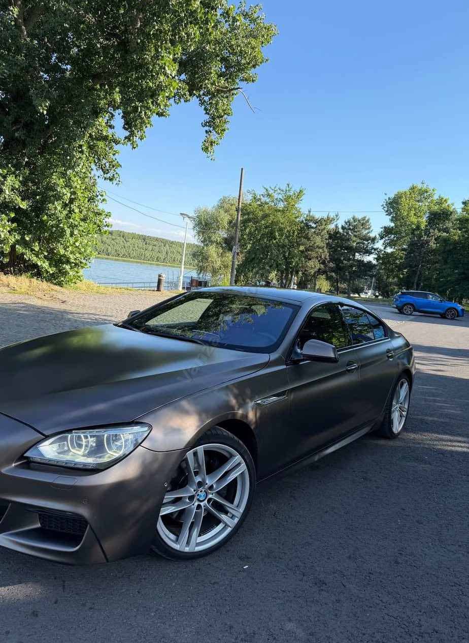 BMW Seria 6