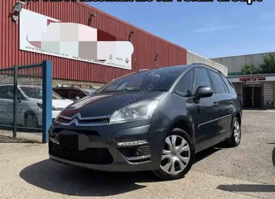 Citroen C4 Grand Picasso